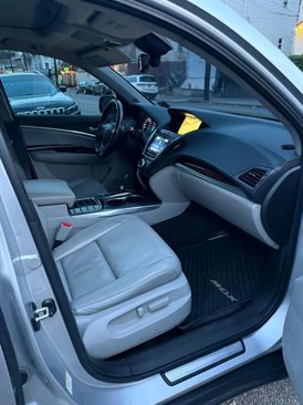Used 2014 Acura MDX SH-AWD w/ Technology Package image 12