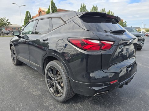 Used 2019 Chevrolet Blazer RS image 7
