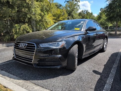 Used 2017 Audi A6 2.0T Premium image 5