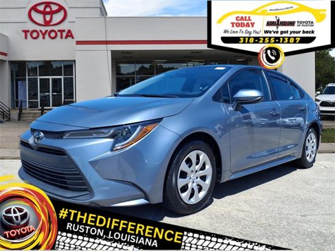 Used 2024 Toyota Corolla LE image 1