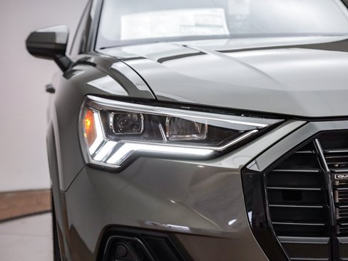 New 2025 Audi Q3 2.0T Premium image 6