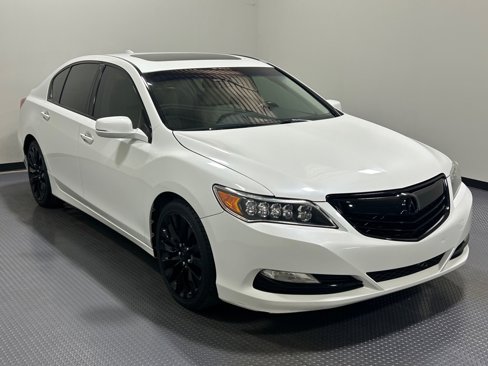 Used 2014 Acura RLX w/ Technology Package image 4