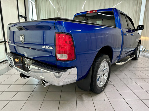 Used 2016 RAM 1500 Big Horn image 6