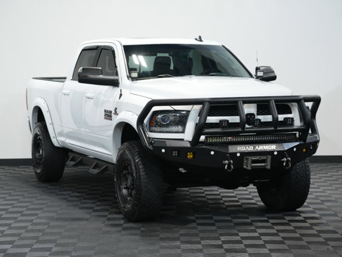 Used 2017 RAM 2500 Laramie w/ Sport Appearance Group image 5