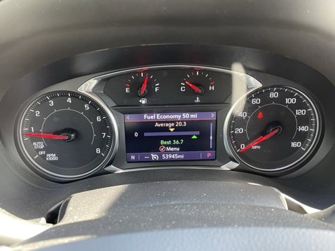 Used 2022 GMC Terrain SLT w/ Infotainment Package II image 12