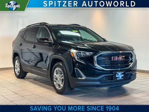 Used 2018 GMC Terrain SLE w/ Driver Convenience Package image 1