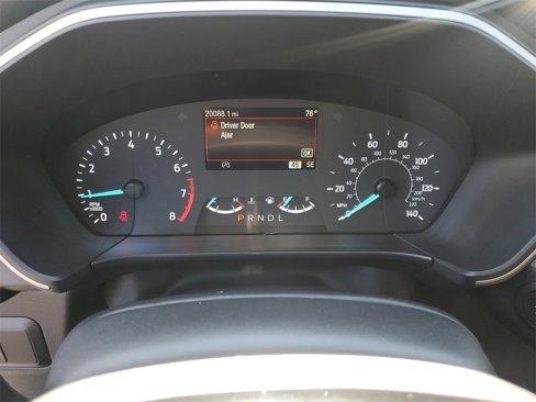 Certified 2022 Ford Escape SEL image 24