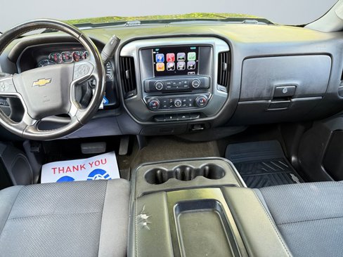 Used 2018 Chevrolet Silverado 1500 LT w/ All Star Edition image 10