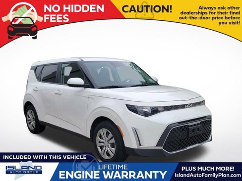 Certified 2023 Kia Soul LX image 1