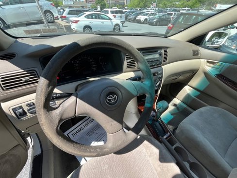 Used 2006 Toyota Corolla CE image 11