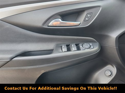 New 2025 Buick Envista Preferred w/ Convenience II Package image 17
