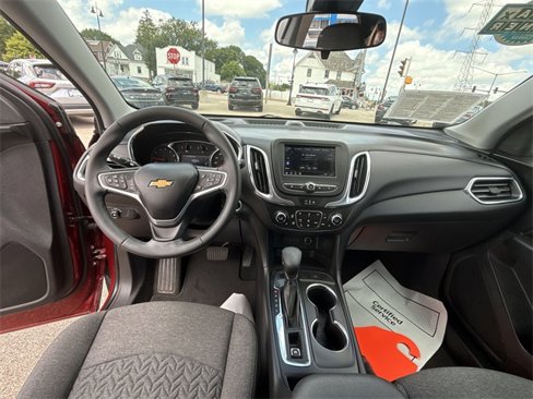 Certified 2023 Chevrolet Equinox LT image 19