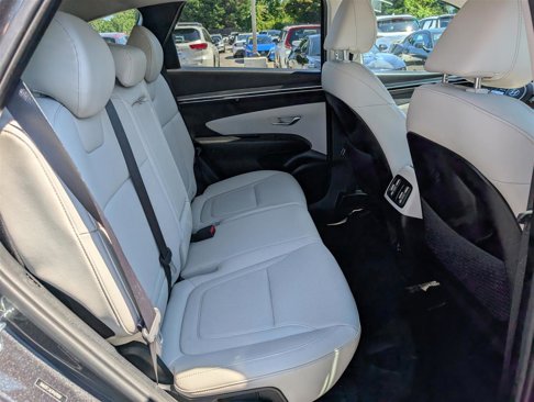 Used 2023 Hyundai Tucson SEL w/ Convenience Package image 12