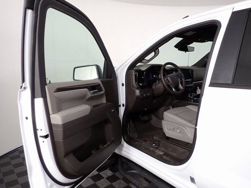 New 2025 Chevrolet Silverado 1500 LT Trail Boss w/ LT Trail Boss Premium Package image 13