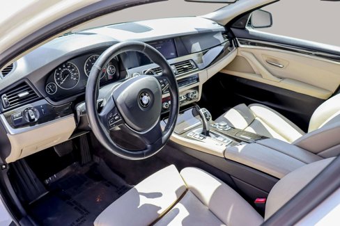 Used 2011 BMW 535i Sedan image 14