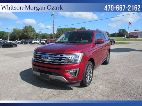 Used 2018 Ford Expedition Limited w/ Equipment Group 301A image 2