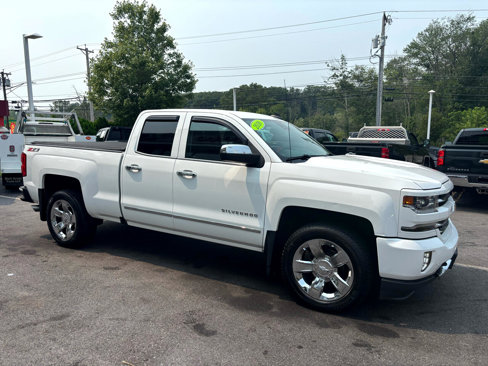 Used 2016 Chevrolet Silverado 1500 LTZ Z71 w/ LTZ Plus Package image 5