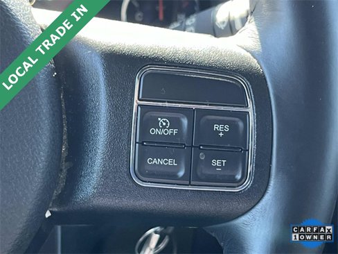 Used 2017 Jeep Wrangler Unlimited Sahara w/ Max Tow Package image 29