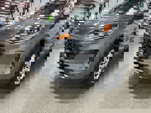 Certified 2022 Ford Escape S image 25