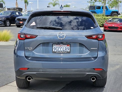 Used 2023 MAZDA CX-5 Carbon Edition image 22