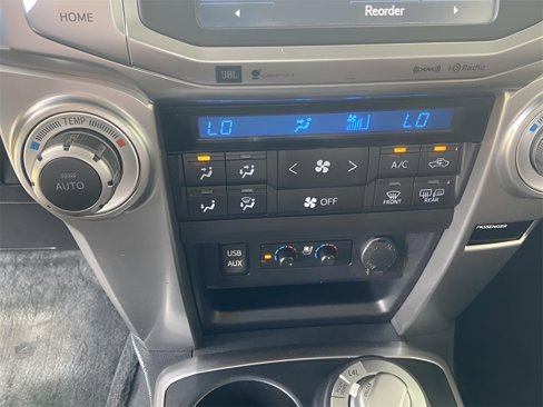 Used 2016 Toyota 4Runner Limited image 39