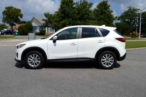 Used 2016 MAZDA CX-5 Touring w/ Bose/Moonroof Package image 5