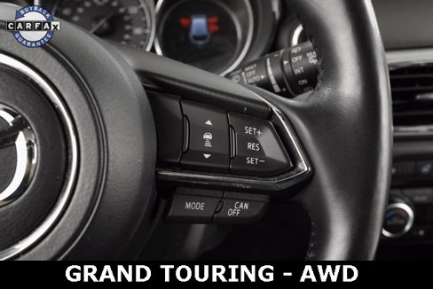 Used 2018 MAZDA CX-9 Grand Touring image 28
