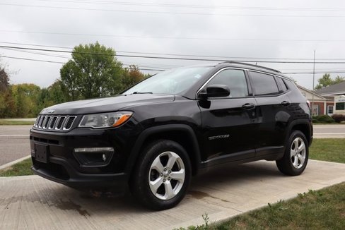 Used 2019 Jeep Compass Latitude w/ Cold Weather Group image 5