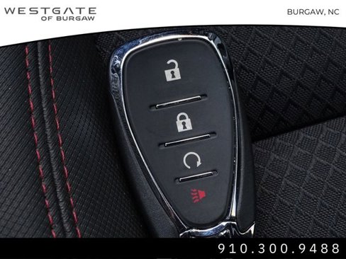 Used 2022 Chevrolet TrailBlazer RS image 33