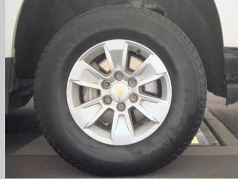 Used 2020 Chevrolet Silverado 1500 W/T w/ WT Value Package image 16