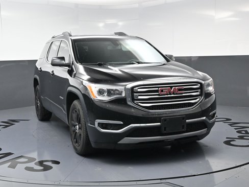 Used 2018 GMC Acadia SLT image 3