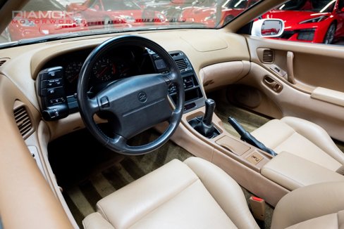 Used 1995 Nissan 300ZX Hatchback image 39