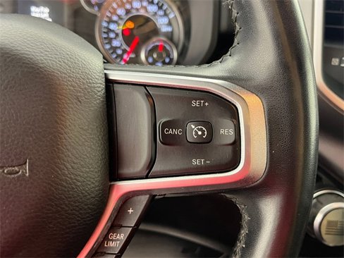 Used 2019 RAM 1500 Big Horn image 17