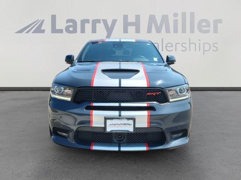 Used 2018 Dodge Durango SRT w/ SRT Interior Appearance Group image 8
