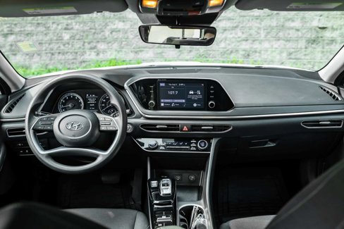 Used 2022 Hyundai Sonata SEL image 24