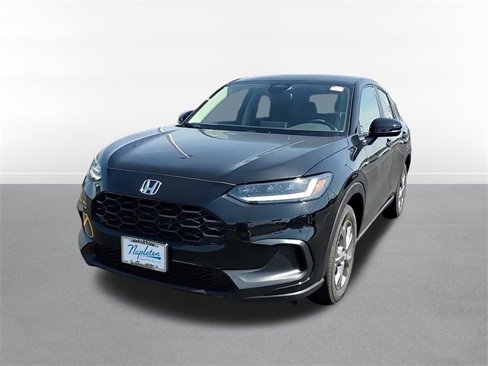 New 2026 Honda HR-V LX image 25