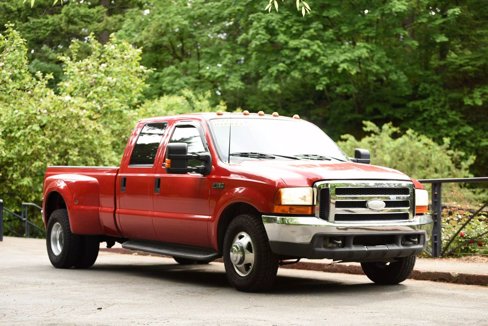 Used 1999 Ford F350 2WD Crew Cab DRW Super Duty image 12