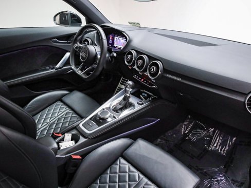 Used 2020 Audi TTS 2.0T Coupe w/ Technology Package image 26