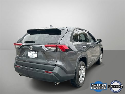 Used 2023 Toyota RAV4 LE image 23