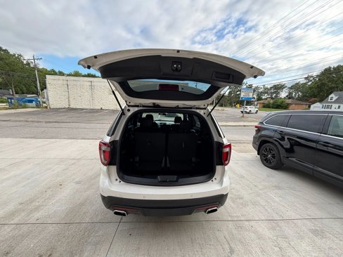 Used 2016 Ford Explorer Sport image 11