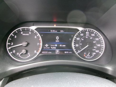 Used 2024 Nissan Sentra SV image 14