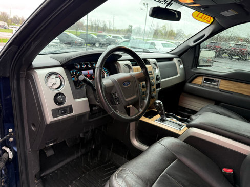 Used 2011 Ford F150 Lariat w/ Lariat Plus Pkg image 13