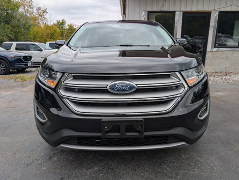 Used 2017 Ford Edge SEL w/ Equipment Group 201A image 2