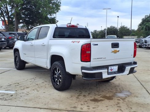 Used 2018 Chevrolet Colorado LT image 2