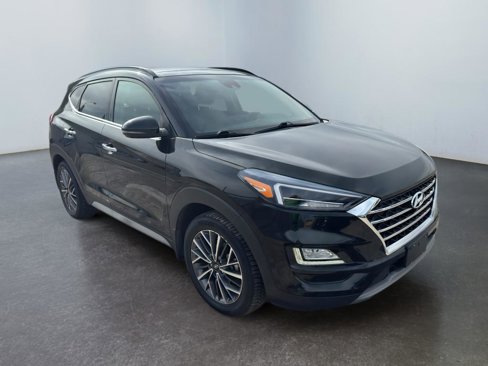 Used 2021 Hyundai Tucson Ultimate w/ Cargo Package image 3