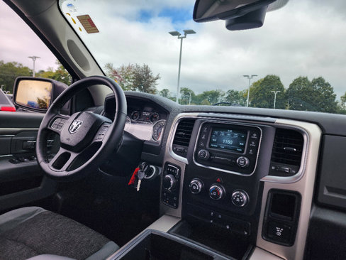 Used 2014 RAM 1500 Big Horn image 25