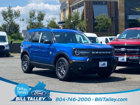 New 2025 Ford Bronco Sport Big Bend w/ Convenience Package image 1