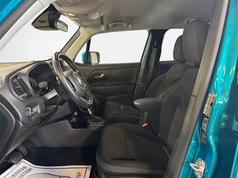 Used 2020 Jeep Renegade Altitude image 12