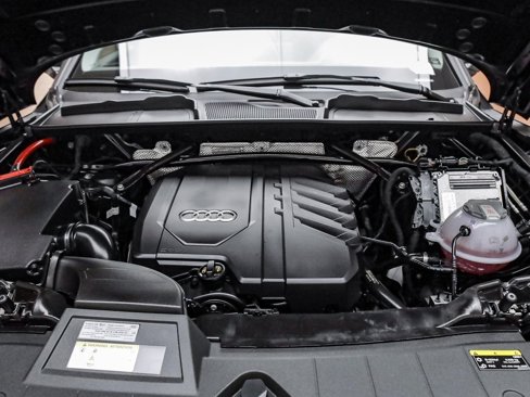 Certified 2024 Audi Q5 2.0T Premium Plus image 28