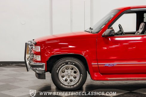 Used 1995 Chevrolet Silverado 1500 2WD Extended Cab image 23